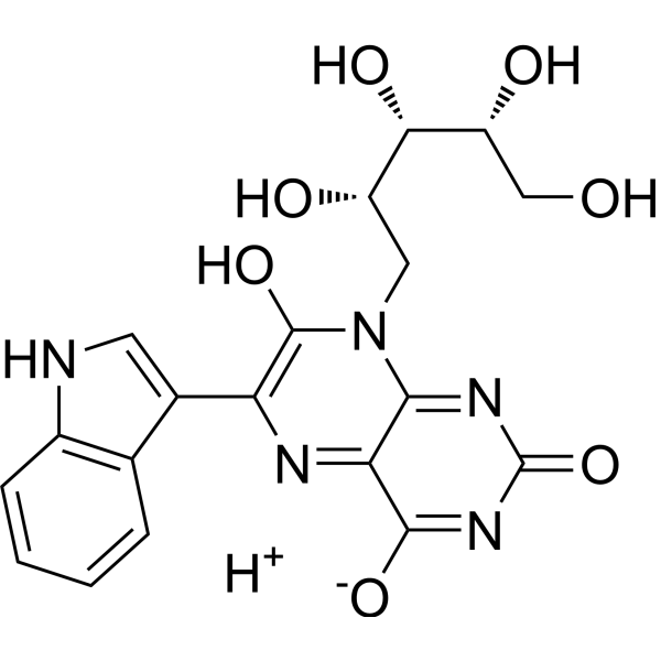 Photolumazine III (PLIII) 23140-55-8